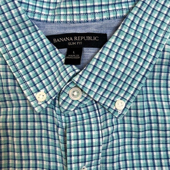 Banana Republic Button Down Shirt - Picture 3 of 3